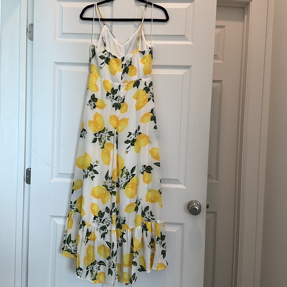 High-low Maxi Dress - Picture 4 of 7